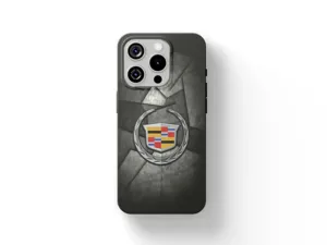 Cadillac Protector Smartphone Look Drift Y Deportivo